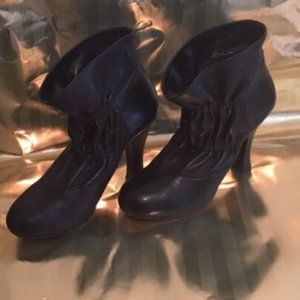 7 For All Mankind boots bootie great used condition black 38